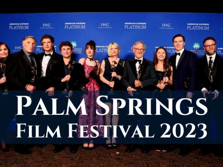 palm springs film festival