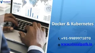 docker kubernetes