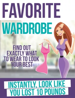 Find Out Exactly What To Wear To Look Your Best