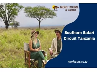 Southern Safari Circuit Tanzania