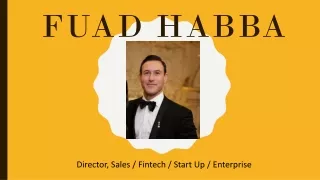 FUAD HABBA