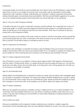 introduction