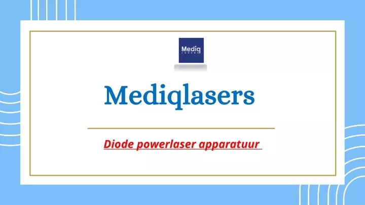 mediqlasers