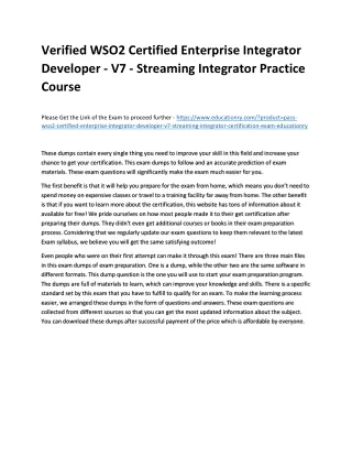 verified wso2 certified enterprise integrator