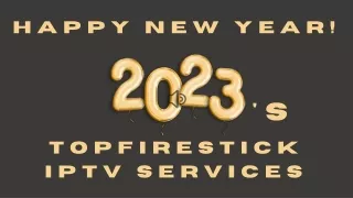 Best 10 Firestick IPTV Services