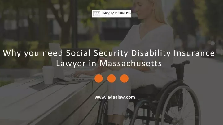 why you need social security disability insurance