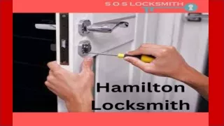 Best Locksmith Hamilton Service