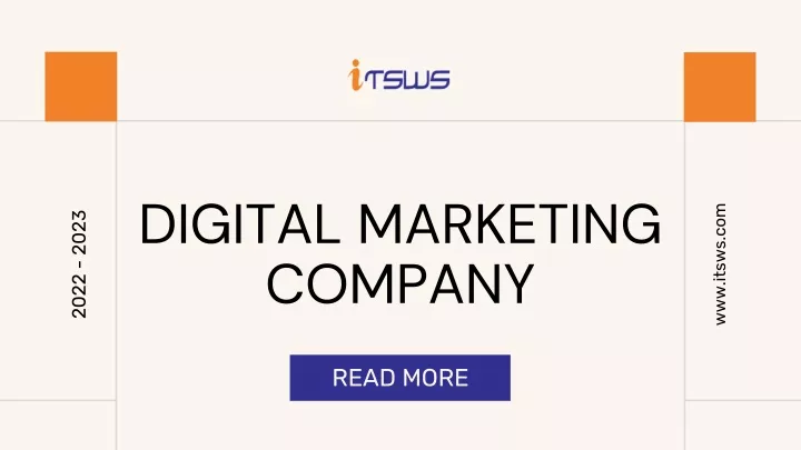 digital marketing company