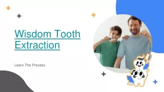 Wisdom Tooth Extraction