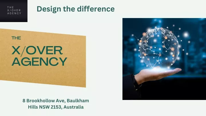 design the difference