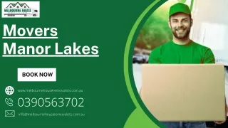 House Movers Manor Lakes | Melbourne House Removalists