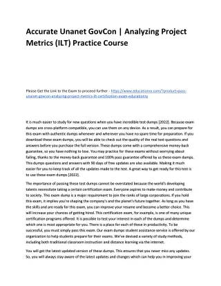 accurate unanet govcon analyzing project metrics