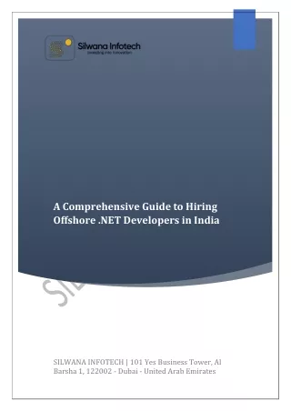 a comprehensive guide to hiring offshore