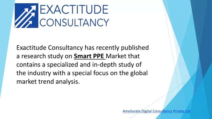 exactitude consultancy has recently published