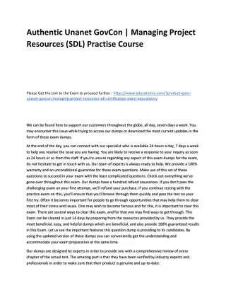 authentic unanet govcon managing project