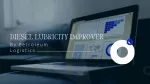 Diesel Lubricity improver | Petroleum Logistics - slide 1