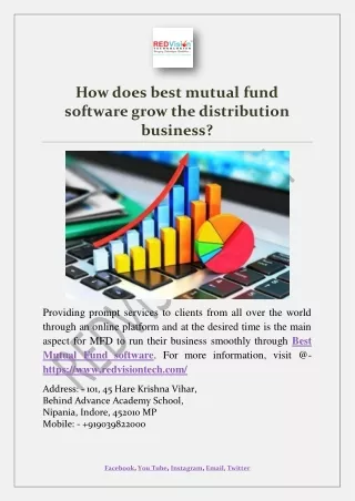 how does best mutual fund software grow