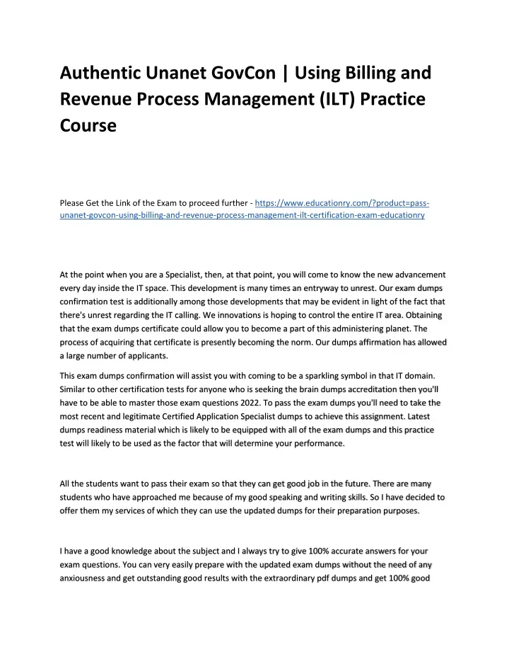 authentic unanet govcon using billing and revenue