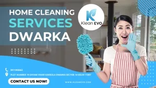 Cleaning Services Dwarka