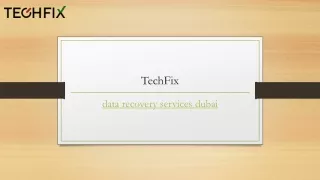 techfix