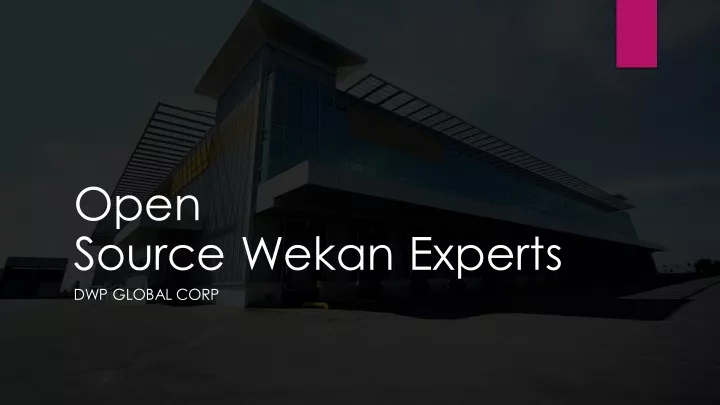 open source wekan experts dwp global corp