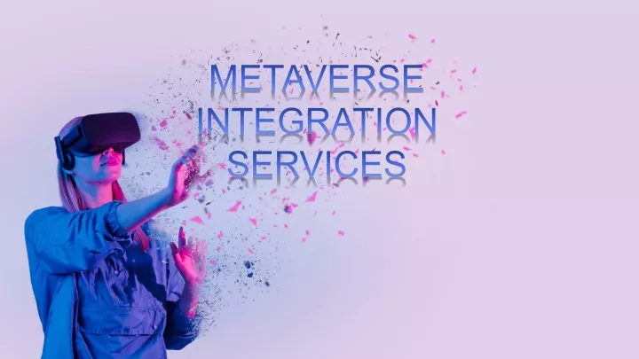 metaverse integration services