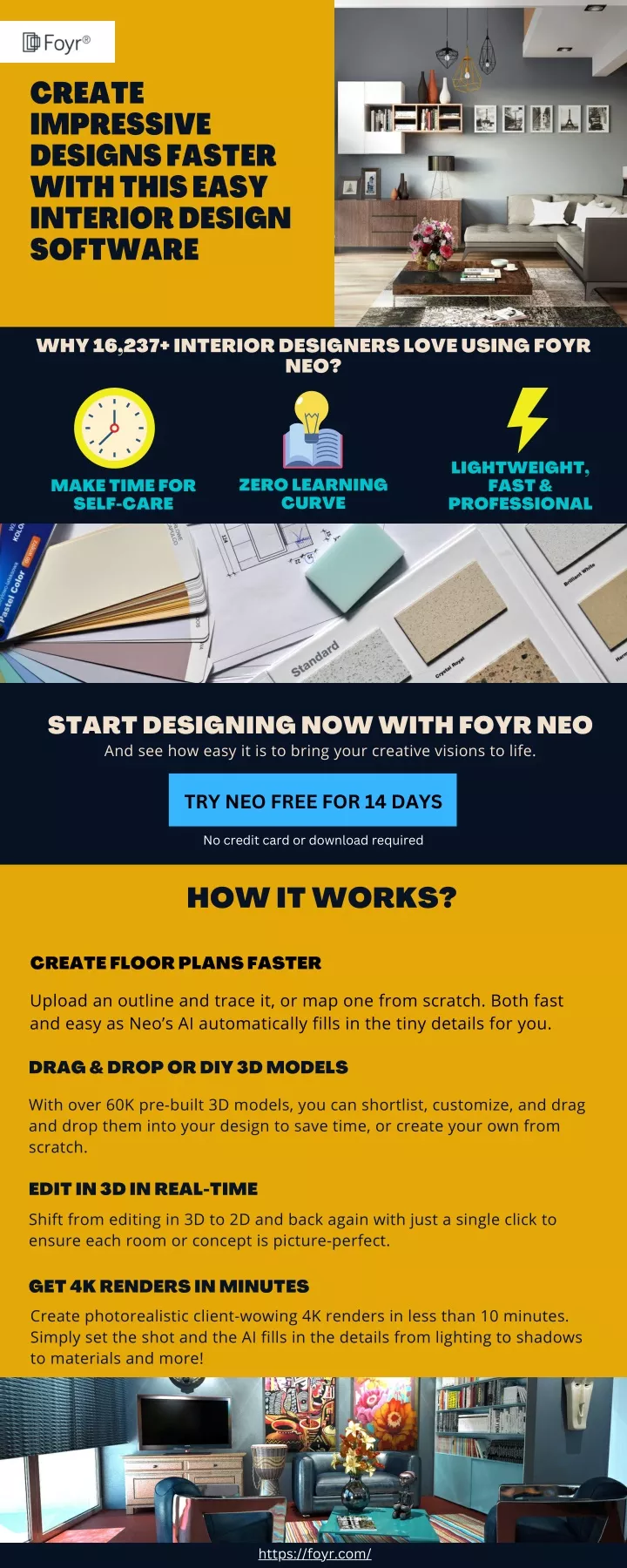 create impressive designs faster with this easy