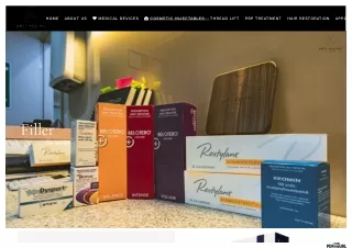 restylane filler