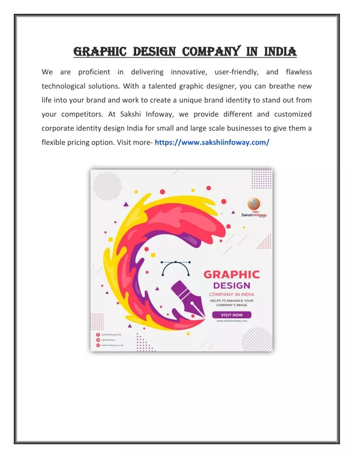 graphic graphic design