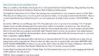 https www dope review com adspro review what