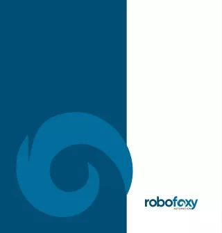 Leading Home Automation Company In Kerala- Robofoxy Automation