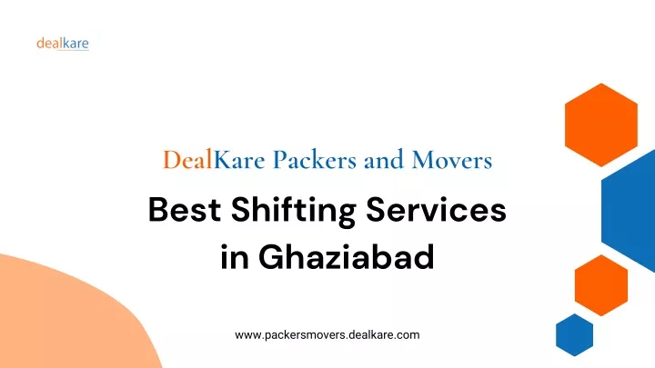 dealkare packers and movers