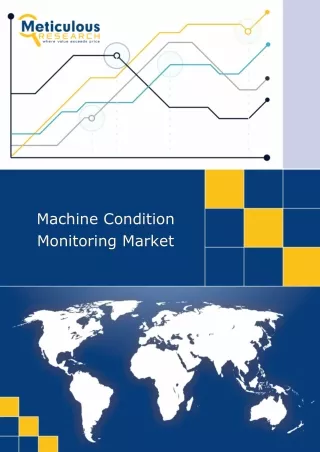 machine condition monitoring market