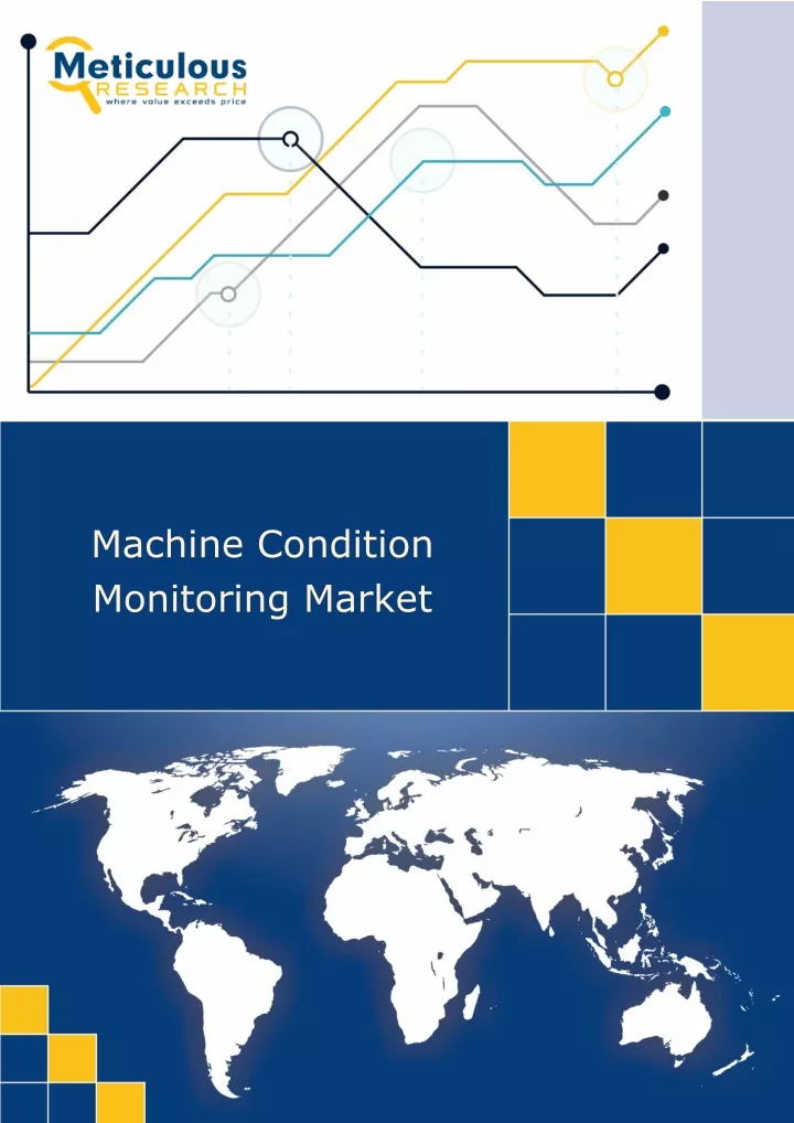 machine condition monitoring market