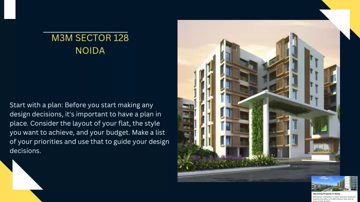 m3m sector 128 noida