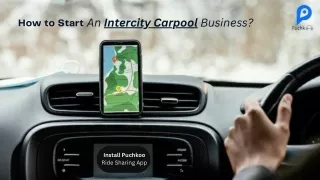Get The Best Car Sharing App | Puchkoo