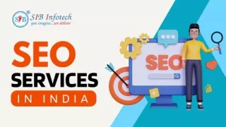 SEO Services in India