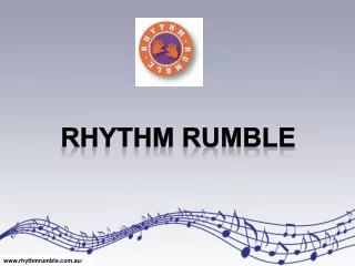 rhythm rumble