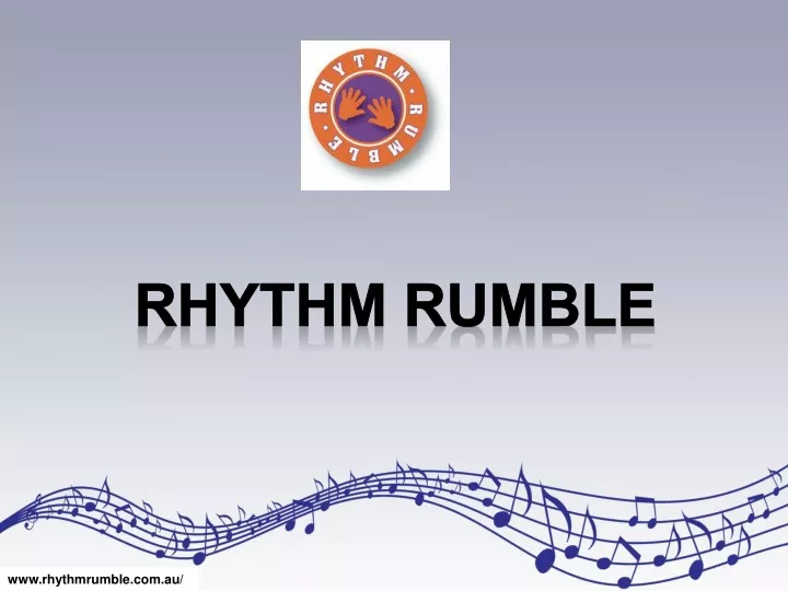 rhythm rumble