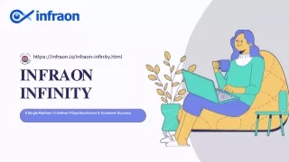 INFRAON INFINITY Ppt
