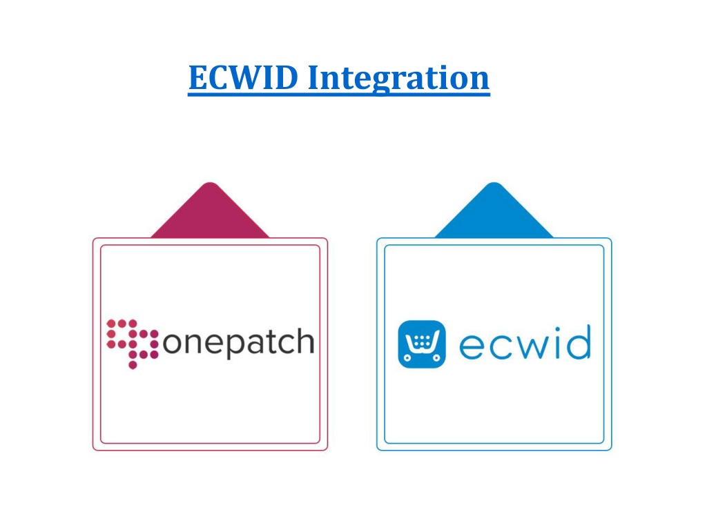 PPT - Multi-Channel Ecwid Integration | Ecwid Inventory and Order ...