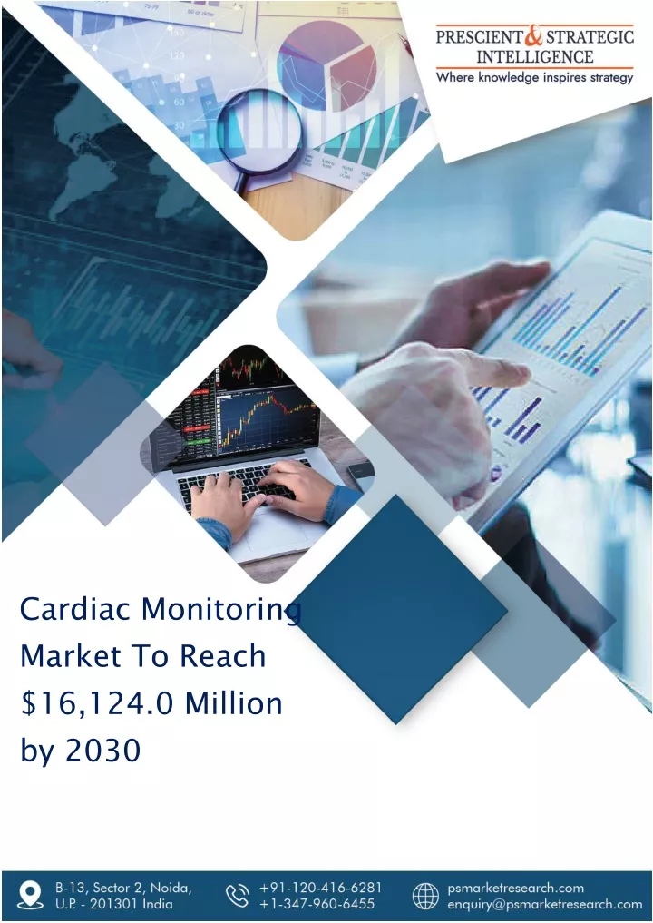 cardiac monitoring market to reach