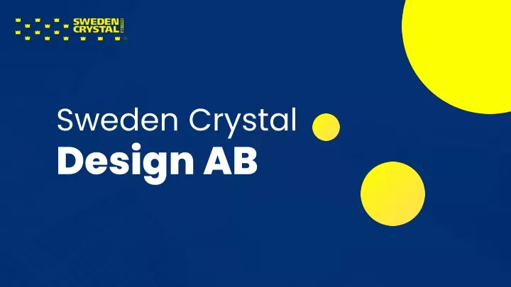 sweden crystal