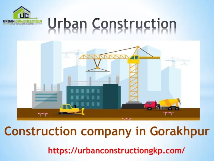 urban construction