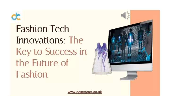 fashion tech innovations the key to success in the future of fashion