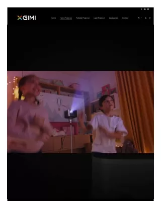 Home cinema projector in NZ