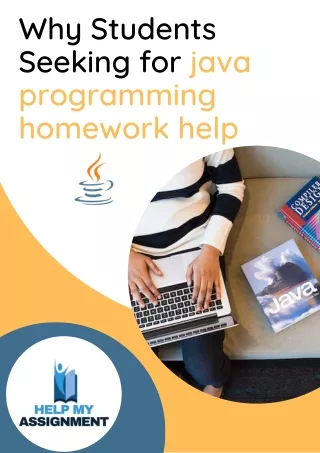 why students seeking for java programming