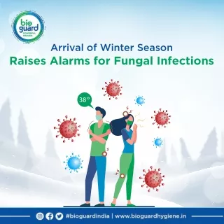 Fungal Infections in Winter
