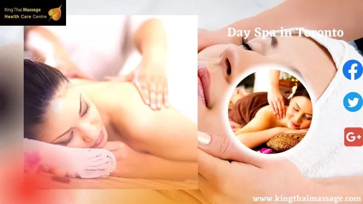 day spa in toronto