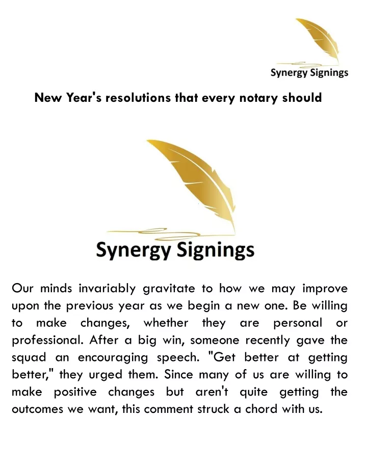 new year s resolutions that every notary should